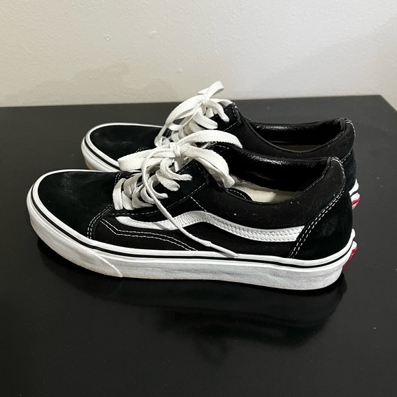 Vans Old Skool Skate Shoe, Men’s 7/Women’s 8.5 - Picture 4 of 5